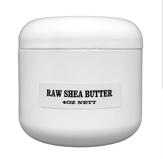 Raw Shea Butter Container