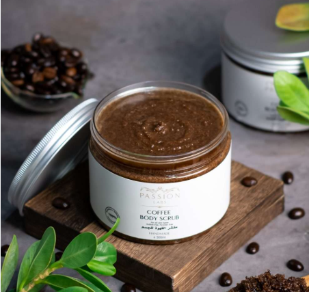 Brown Sugar Body Scrub VIP