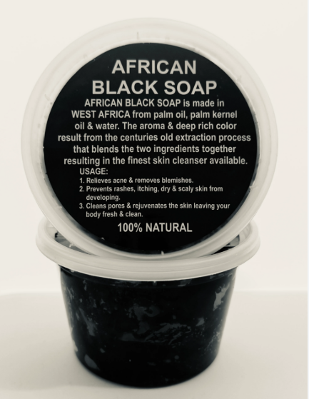 African Black Soap