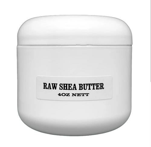 Raw Shea Butter Container