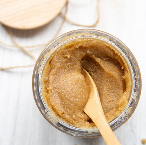 African Coffee Scrub