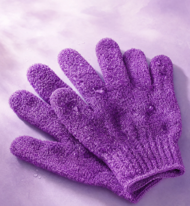 Exfoliating Body Gloves VIP