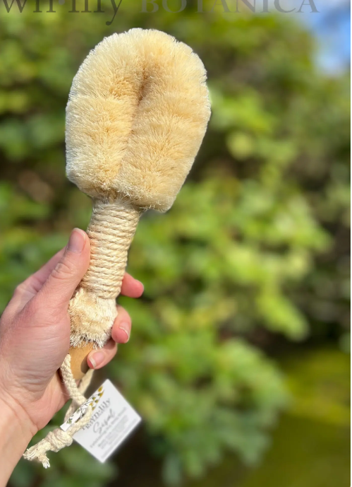 Body Dry Brush