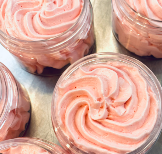 Whipped Body Butter VIP
