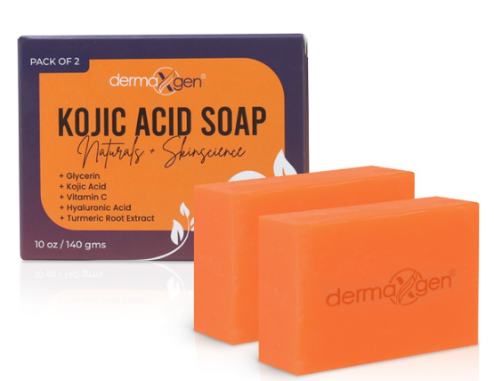 Kojic Acid Body Soap